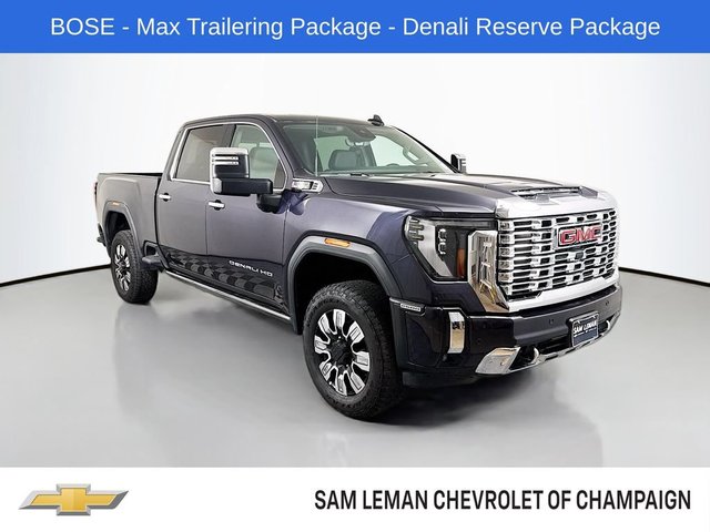 2024 GMC Sierra 2500 HD Denali