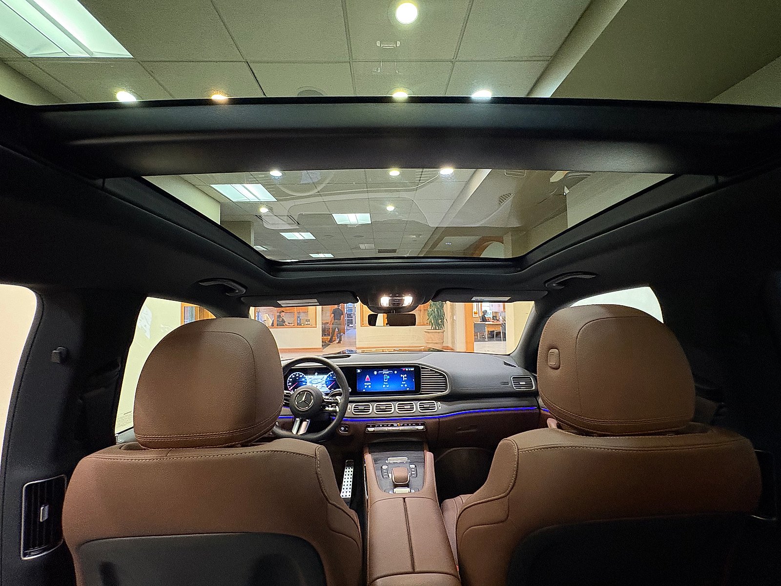 New 2026 Obsidian Black Metallic Mercedes-Benz 4MATIC® image 26