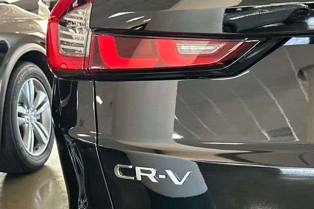New 2026 Crystal Black Pearl Honda EX image 22