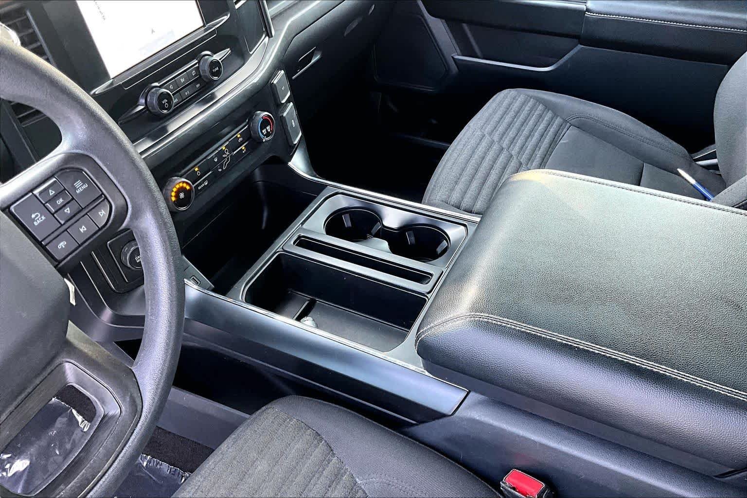 Certified Used 2022 Oxford White Ford XL image 17