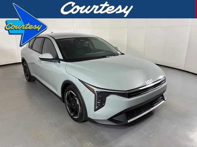 2026 Kia K4 Hatchback EX