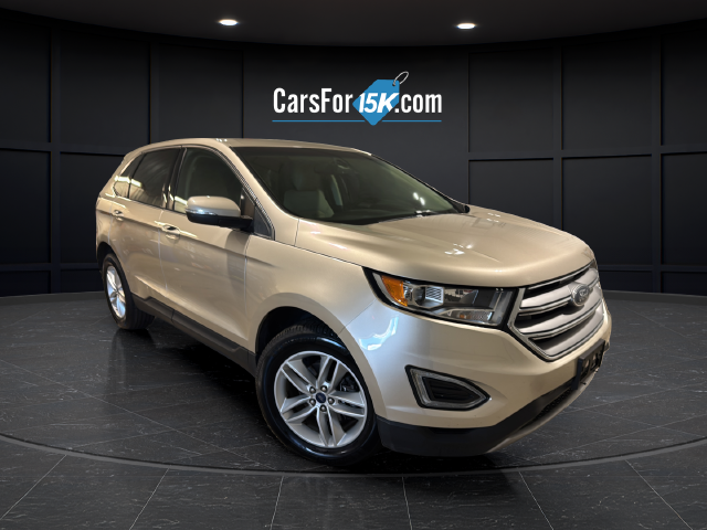 2017 Ford Edge