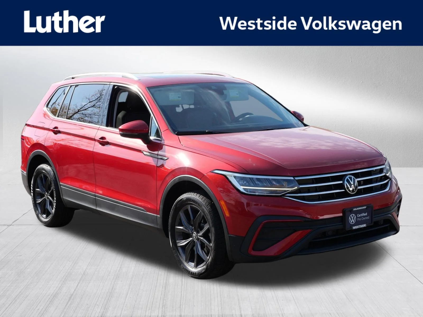 2023 Volkswagen Tiguan SE