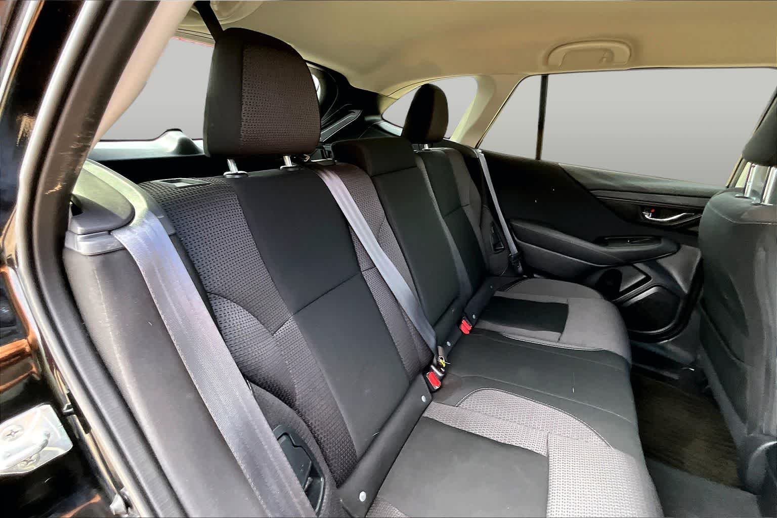 Used 2024 Crystal Black Silica Subaru Premium image 19