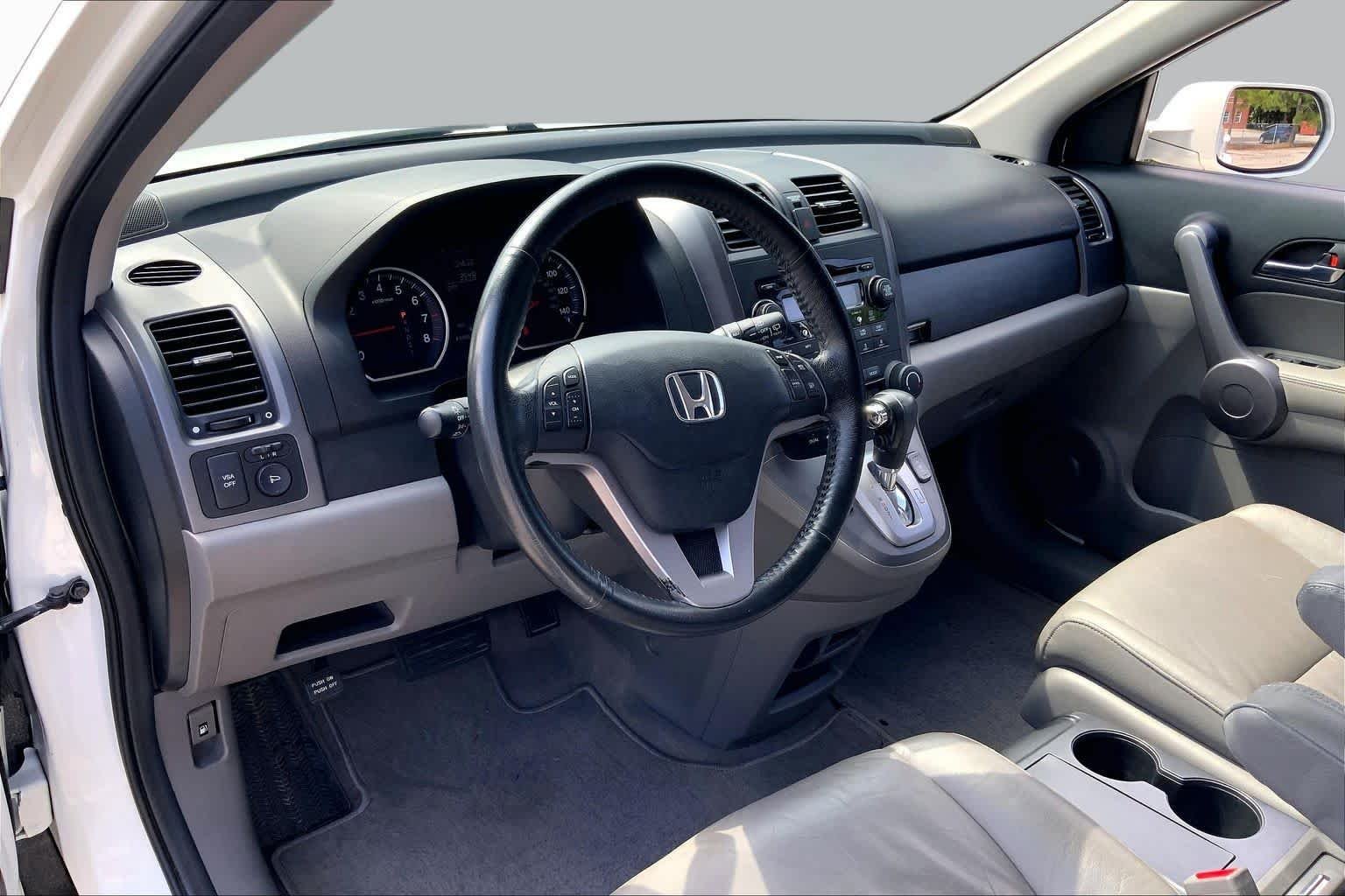 Used 2008 Taffeta White Honda EX-L image 17
