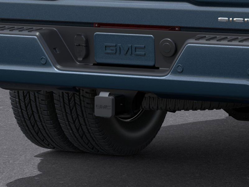New 2026 Downpour Metallic GMC Denali DRW image 14
