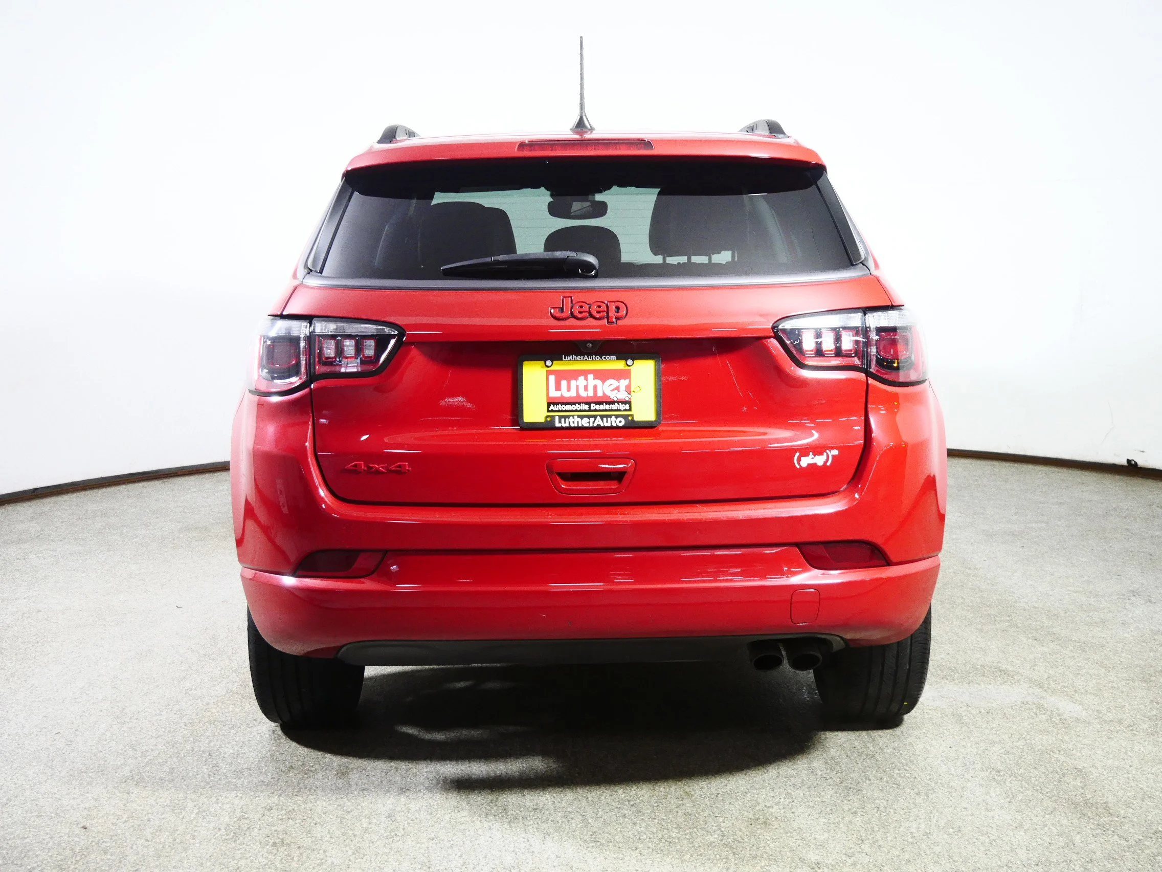 2022 Jeep Compass (RED) Edition - Photo 6