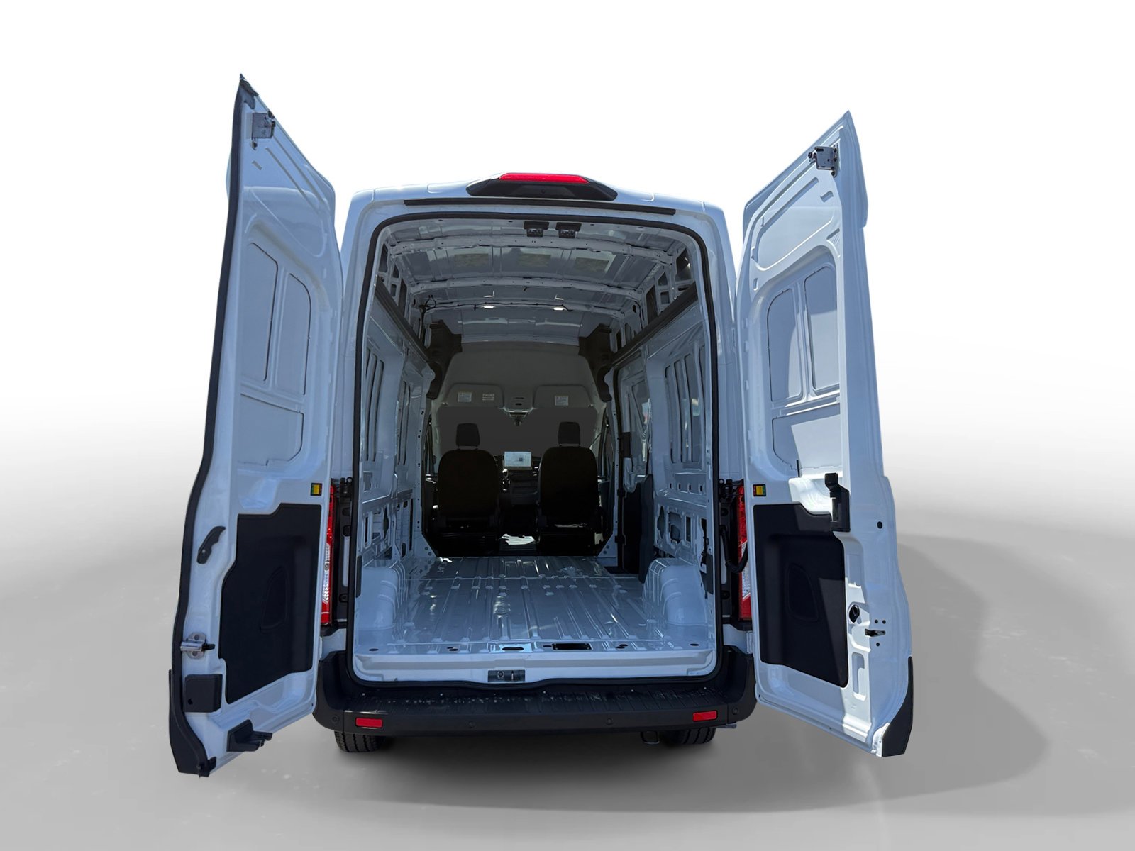 New 2026 Oxford White Ford Cargo Van image 16