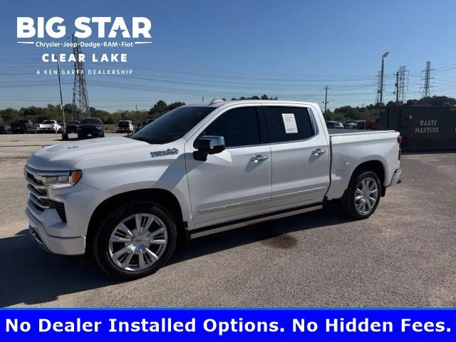 2024 Chevrolet Silverado 1500 High Country