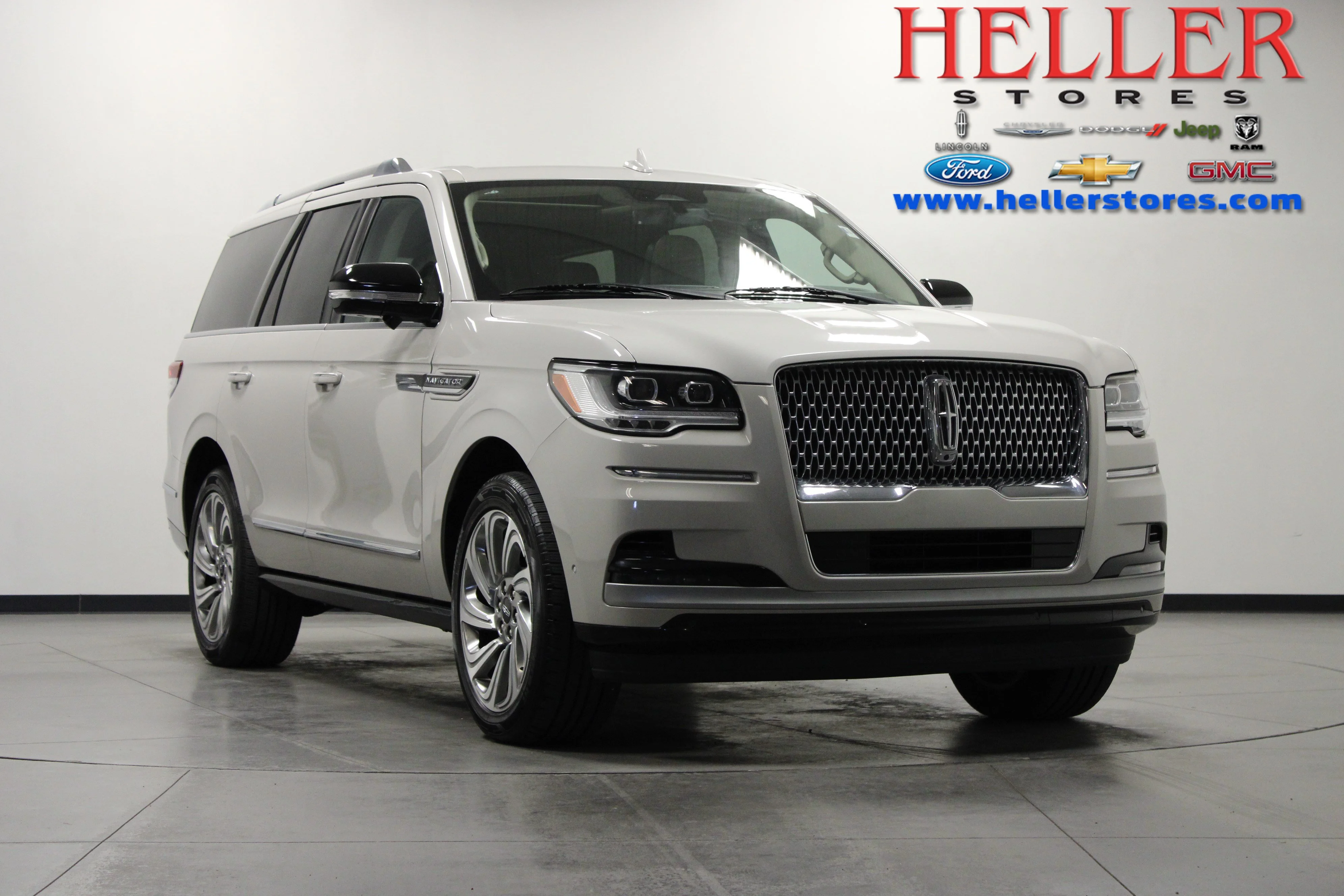 2024 Lincoln Navigator