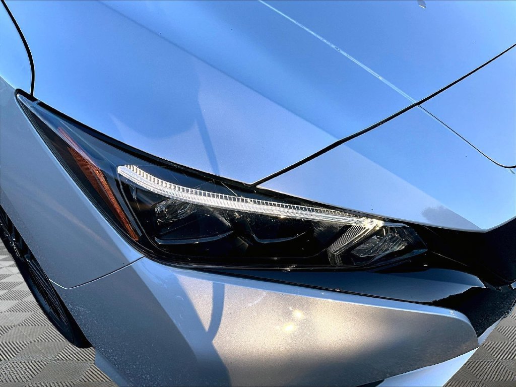 Certified Used 2025 Silver Nissan SV Plus image 31