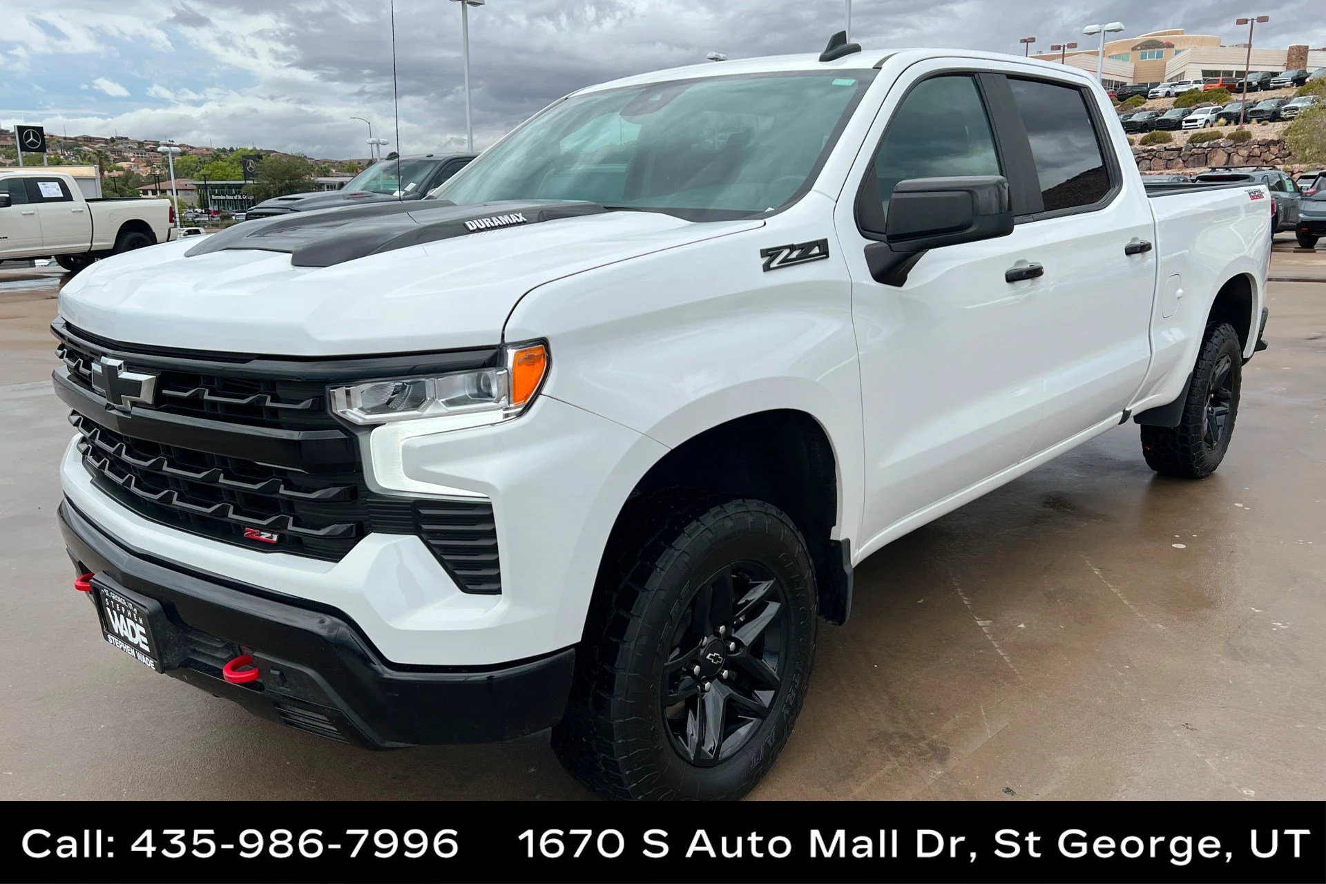 2024 Chevrolet Silverado 1500