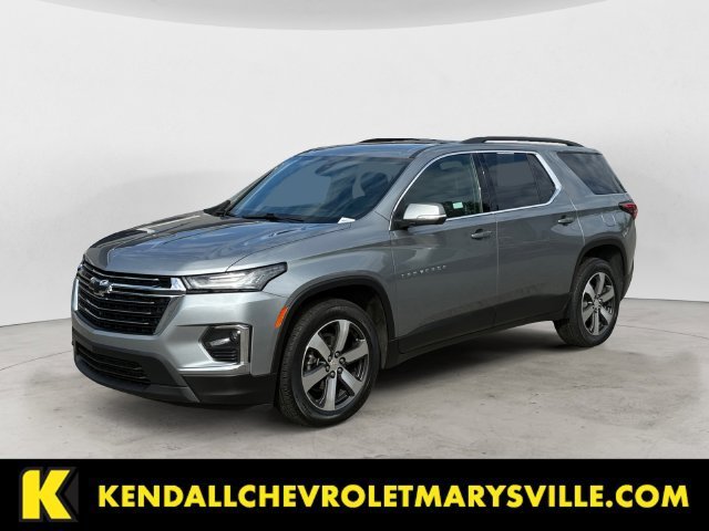 2023 Chevrolet Traverse