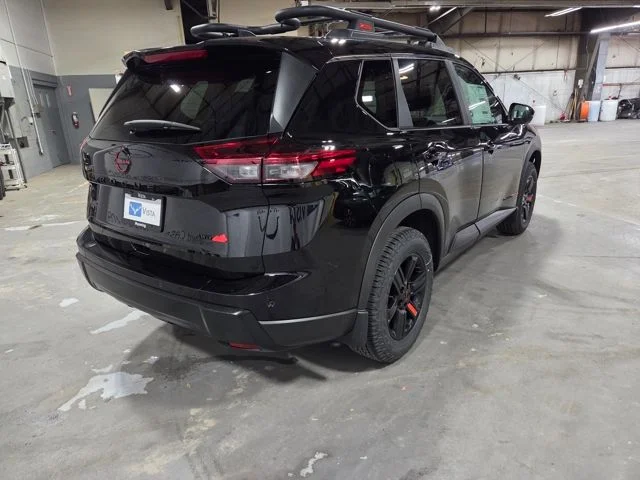 New 2026 Super Black Nissan Rock Creek® image 5