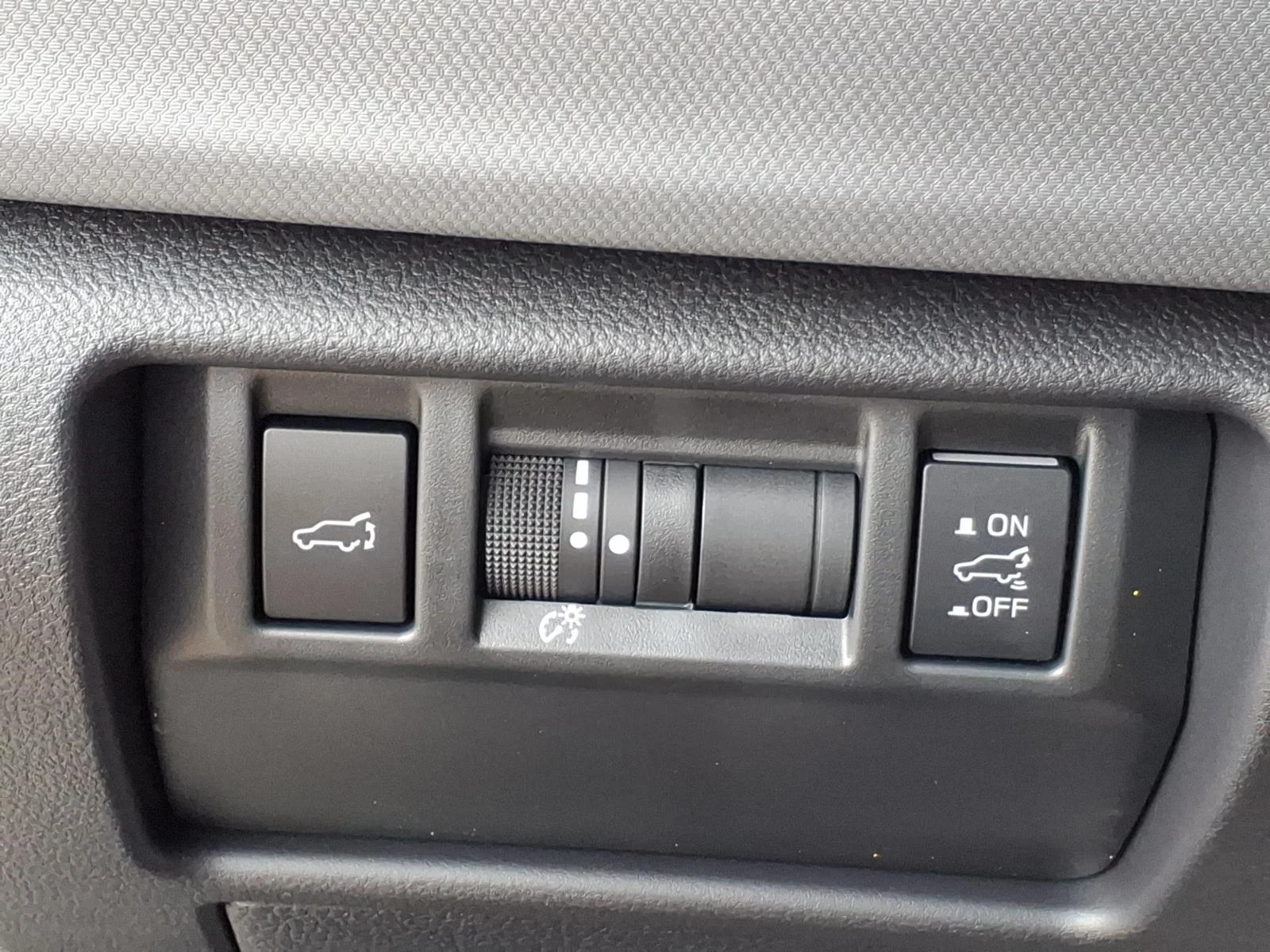 2026 Subaru Forester Sport - Photo 21