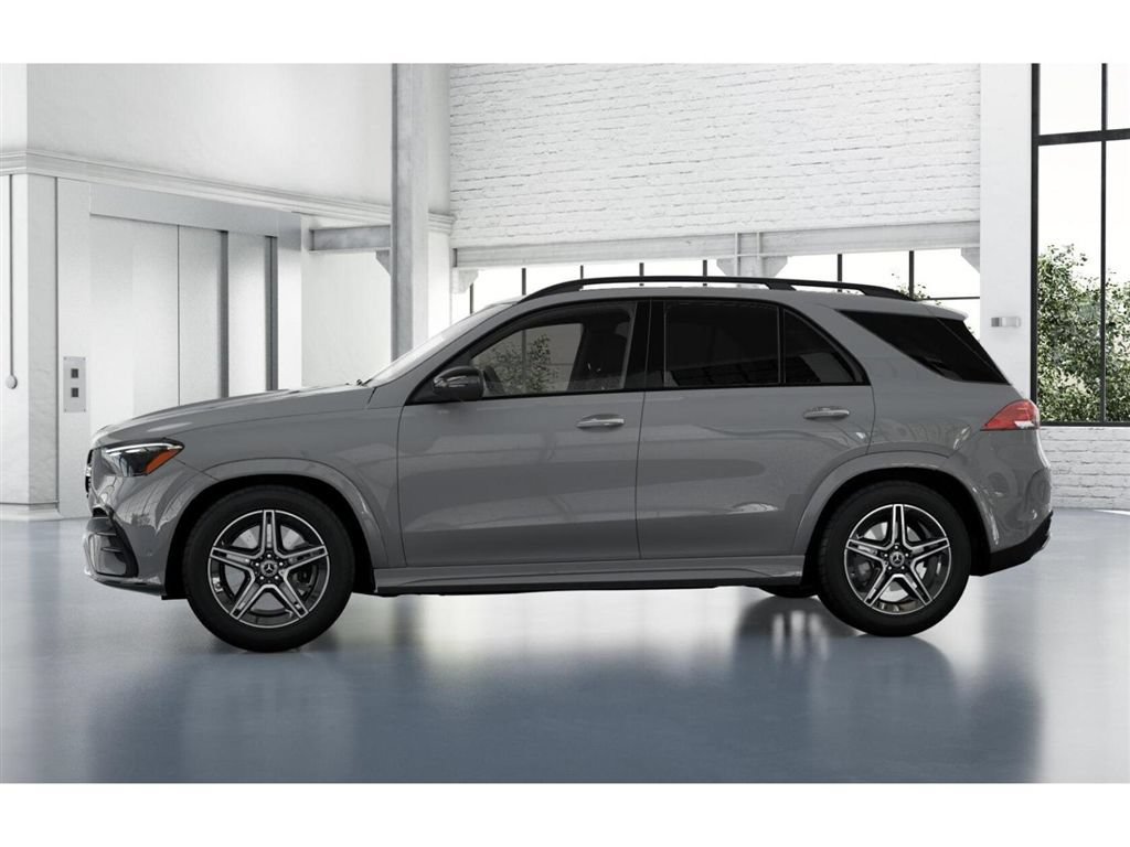 New 2026 MANUFAKTUR Alpine Grey Mercedes-Benz GLE 450 image 77