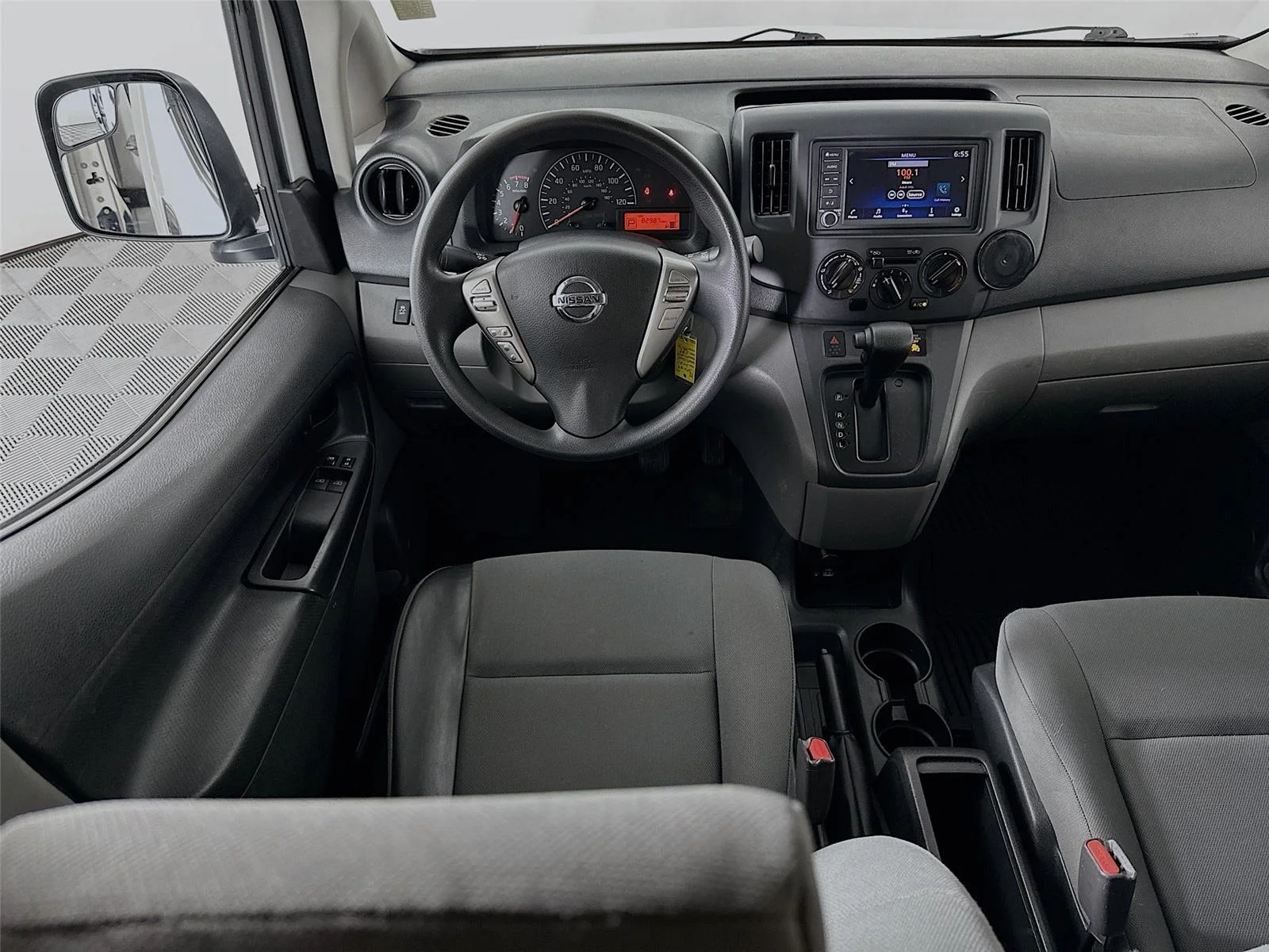 Used 2021 Nissan NV200 S with VIN 3N6CM0KN3MK698125 for sale in Winona, Minnesota