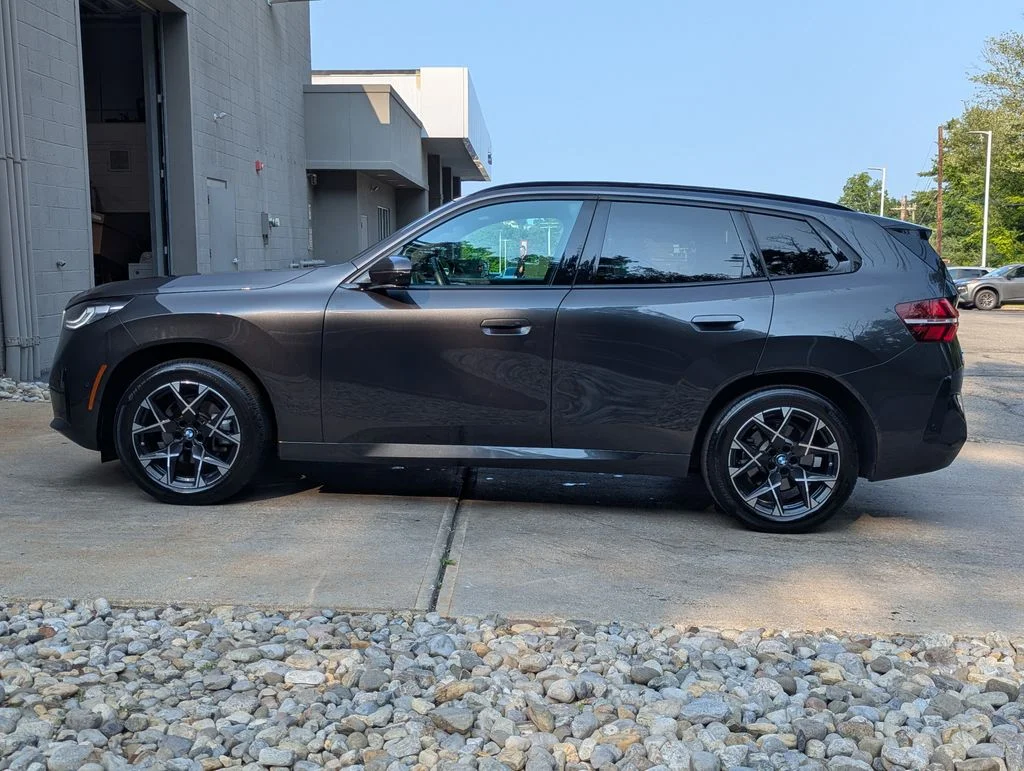 Used 2025 Gray BMW 30 xDrive image 4