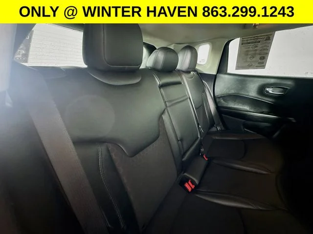 Used 2019 Black Jeep Latitude image 25
