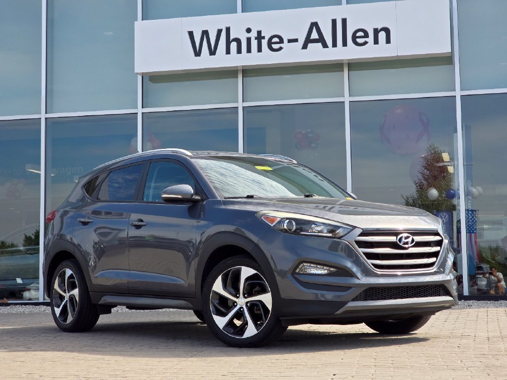 2016 Hyundai Tucson Sport