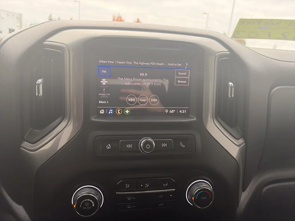 Certified Used 2023 Black Chevrolet Custom image 28
