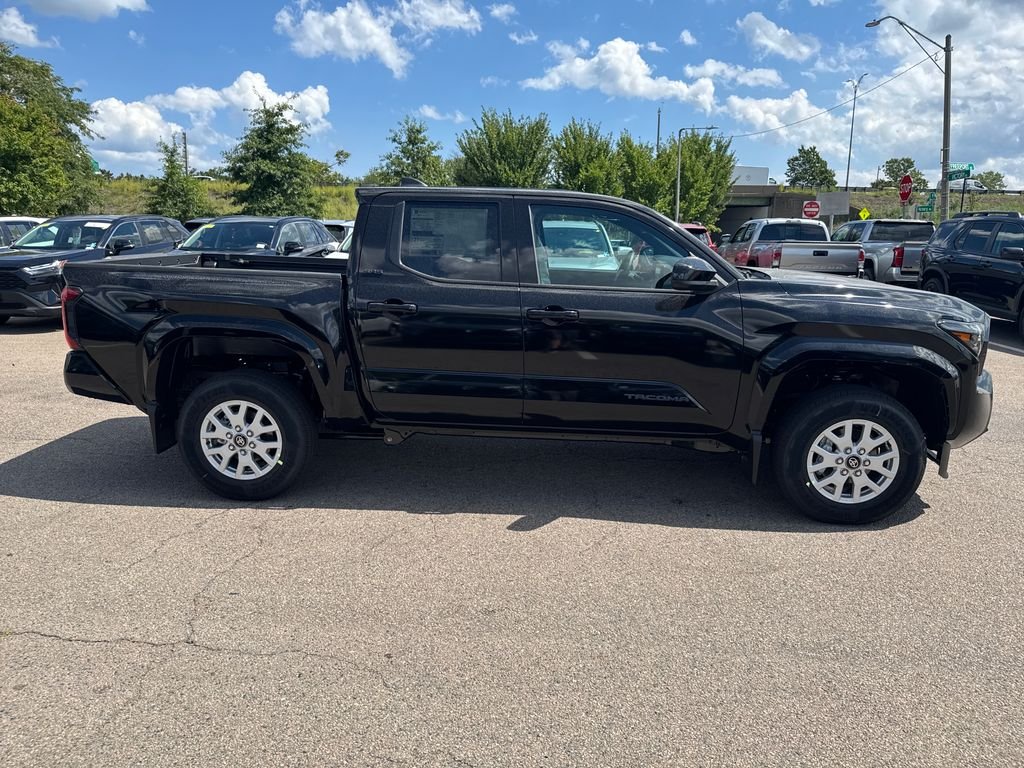 New 2026 Black Toyota SR5 image 9