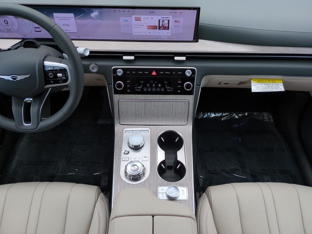 New 2026 White Genesis 2.5T SELECT image 15