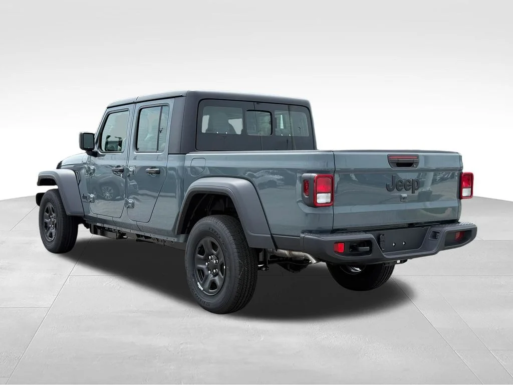 New 2026 Anvil Clearcoat Jeep Sport image 3