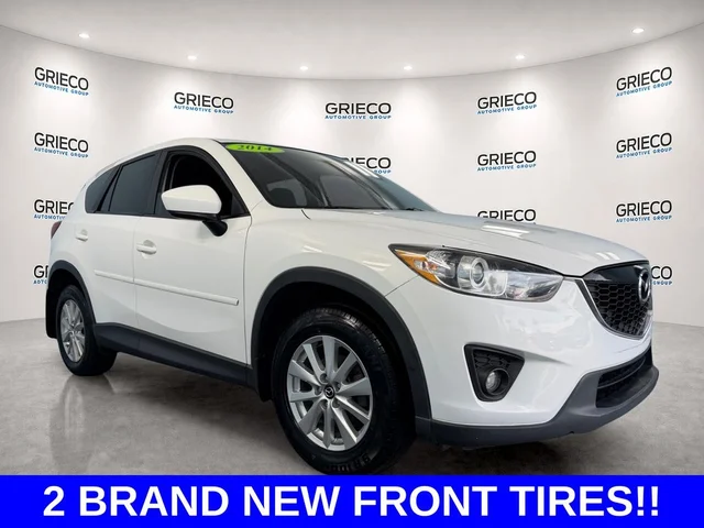 2014 Mazda CX-5 Touring