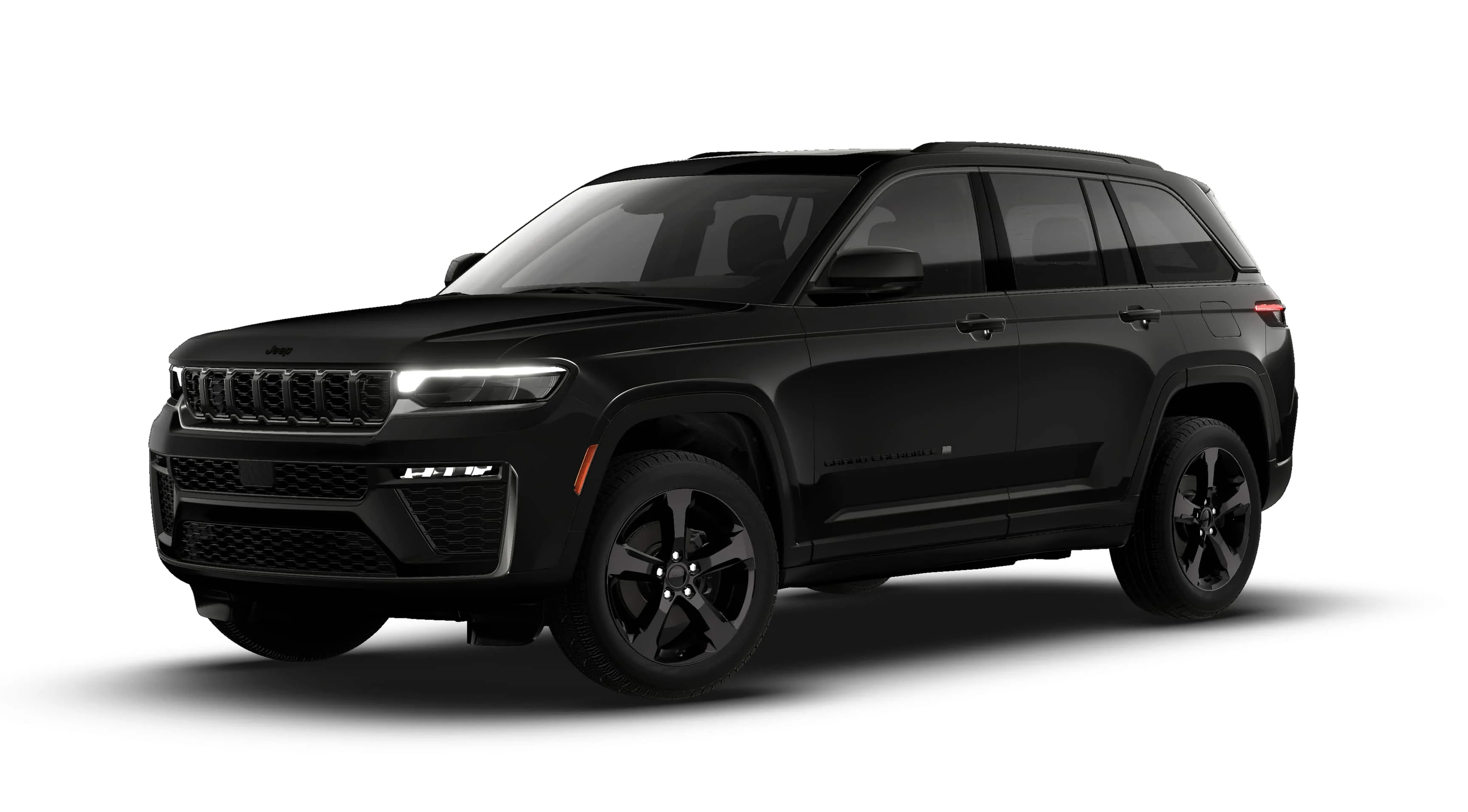 2026 Jeep Grand Cherokee's photo