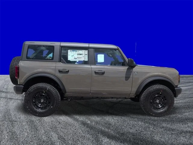 New 2026 Gray Ford Base image 3