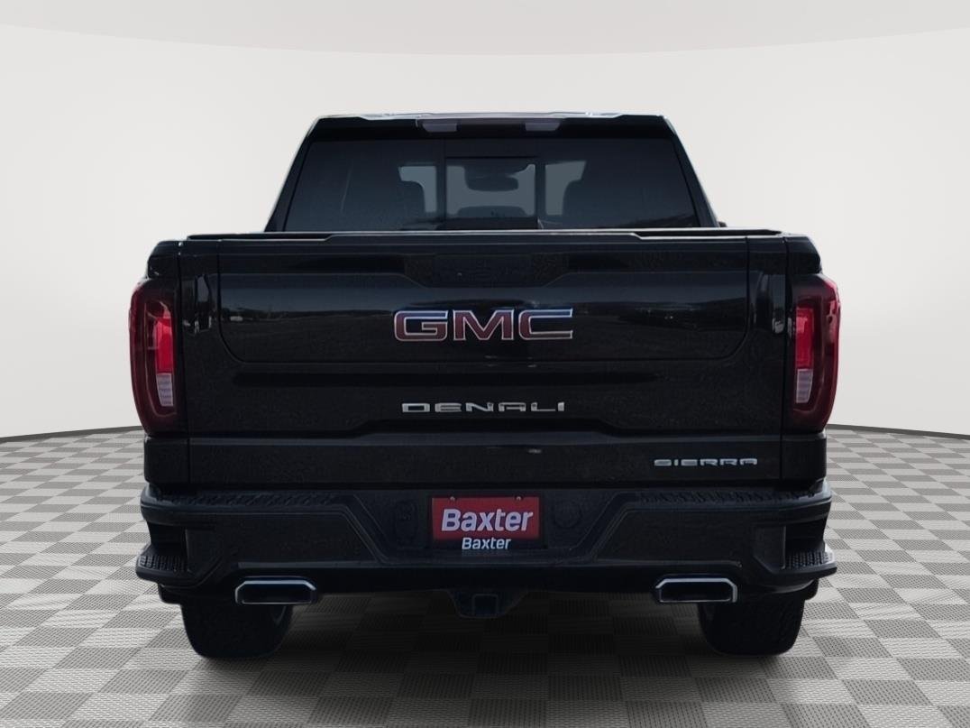 Used 2022 Onyx Black GMC Denali image 22