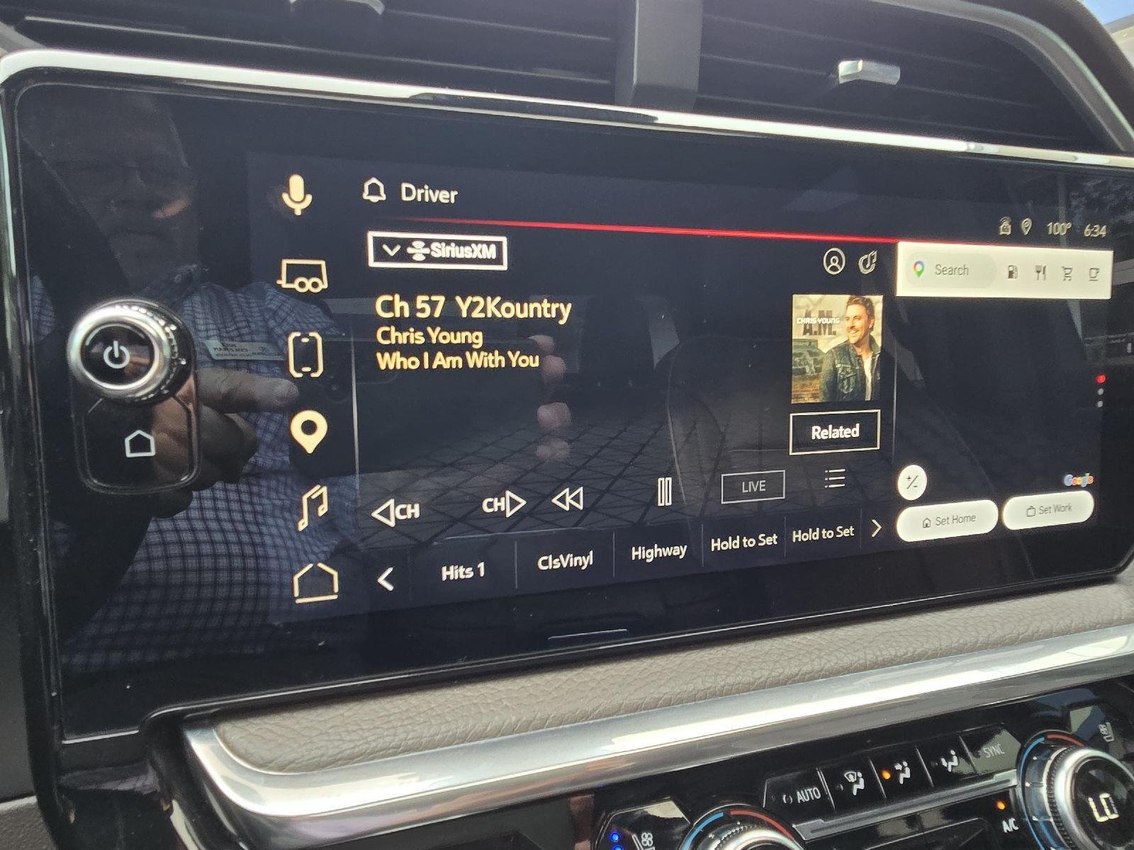 Used 2023 Sterling Metallic GMC Denali image 42