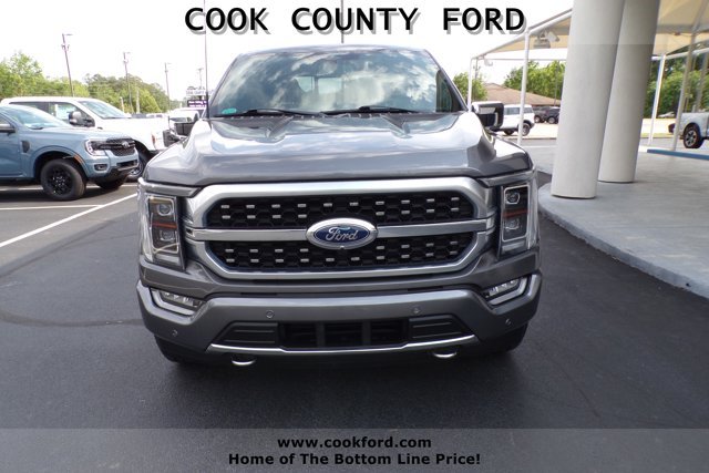 2022 Ford F-150 Platinum - Photo 15