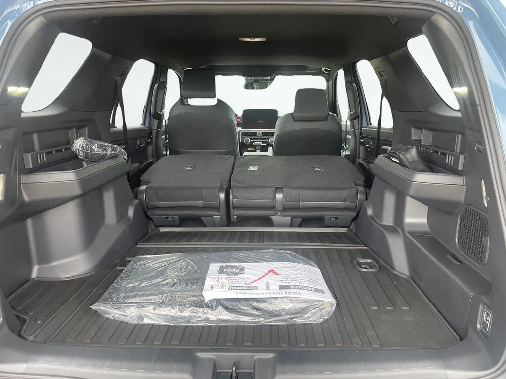 New 2026 Heritage Blue Toyota TRD Off Road Premium image 9
