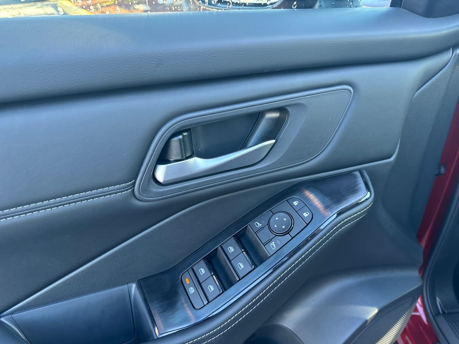 New 2026 Nissan Rogue Dark Armor 4D Sport Utility