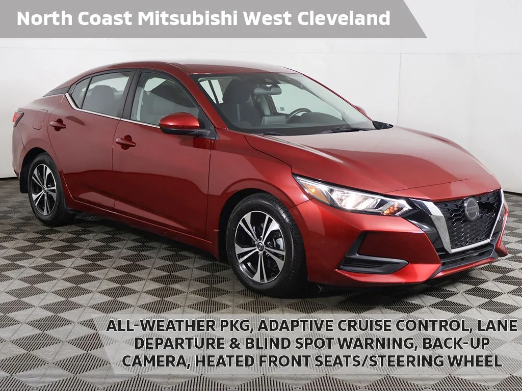 2022 Nissan Sentra