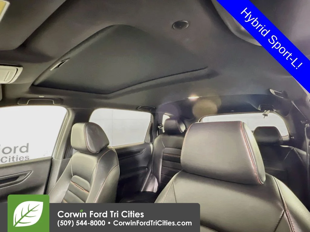 Used 2025 Urban Gray Pearl Honda Sport-L image 24