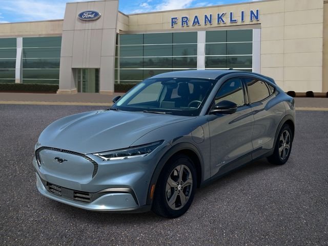 Certified Used 2023 Blue Ford Select image 3
