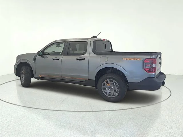 New 2026 Carbonized Gray Metallic Ford Tremor® image 34