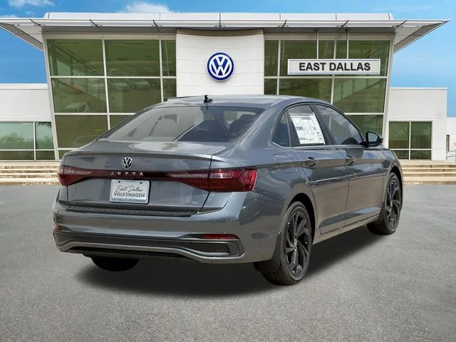 New 2026 Gray Volkswagen 1.5T SE image 3