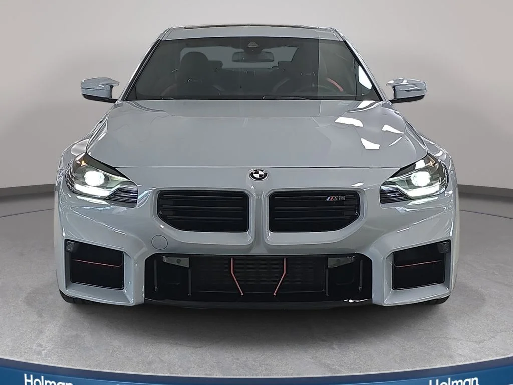 Used 2025 Brooklyn Grey Metallic BMW  image 3