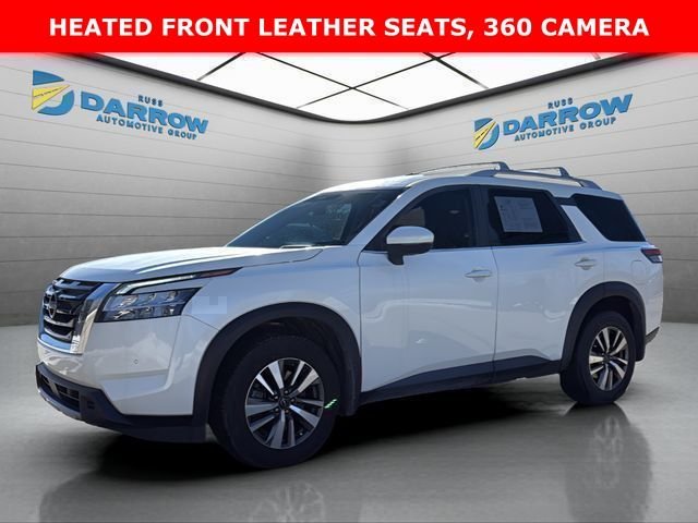 2023 Nissan Pathfinder SL