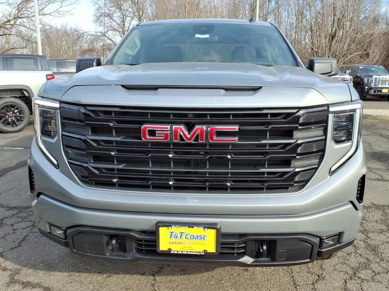 New 2026 Sterling Metallic GMC Elevation image 2