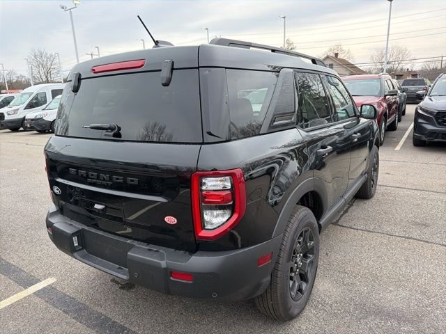 New 2026 Shadow Black Ford Big Bend® image 3
