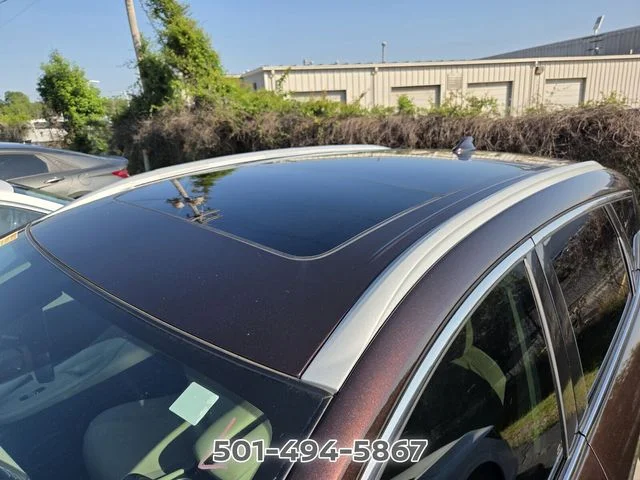 Used 2020 Brown Nissan Platinum image 6
