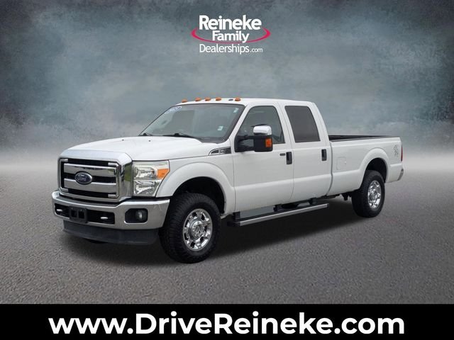 2015 Ford F-250 XLT 4x4 Crew Cab 172 in's photo