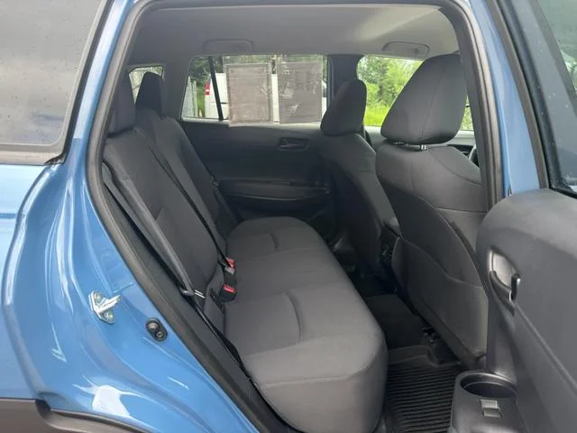 Used 2026 Cavalry Blue Toyota  image 13