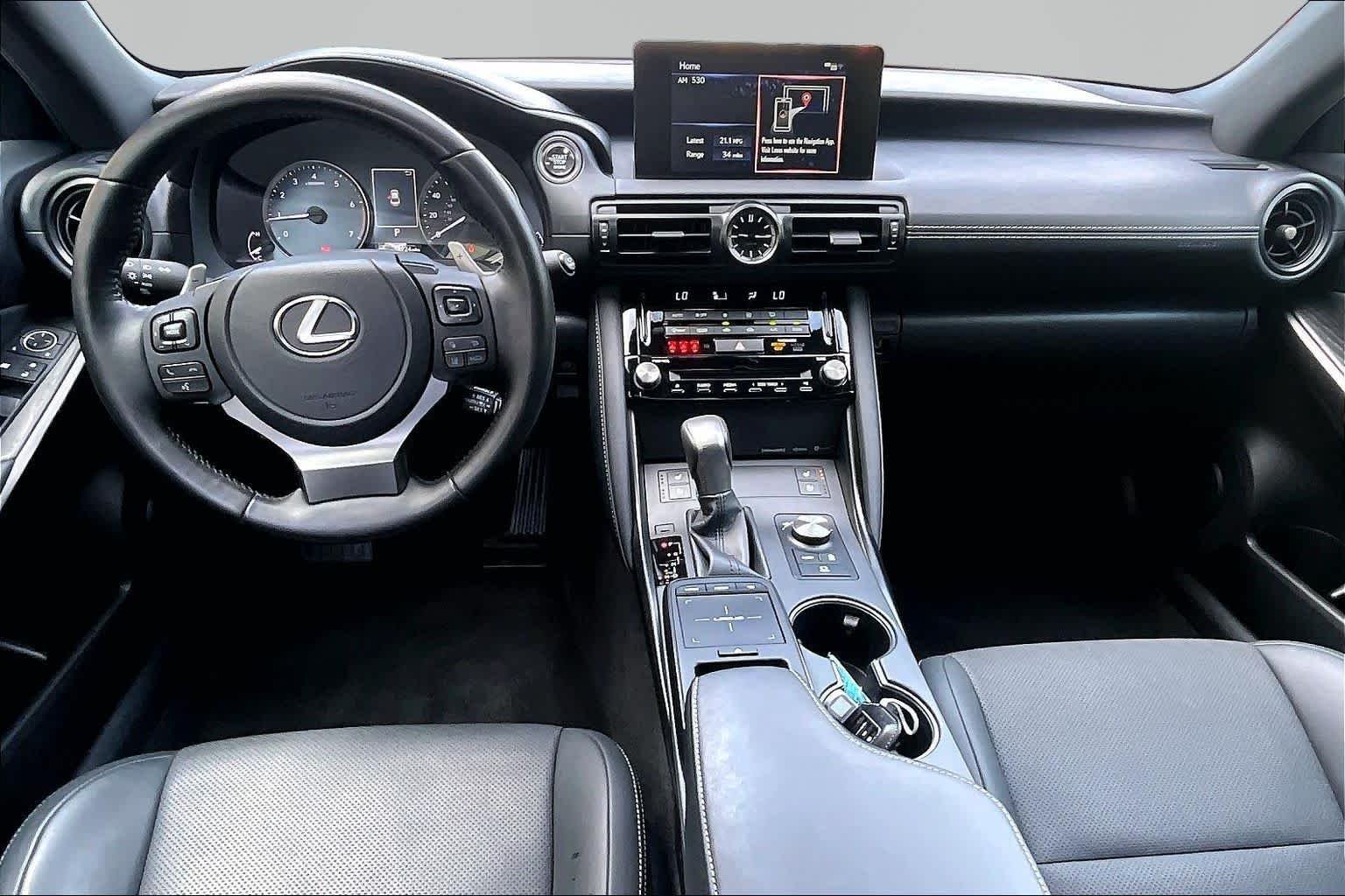 Used 2023 Grecian Water Lexus  image 32