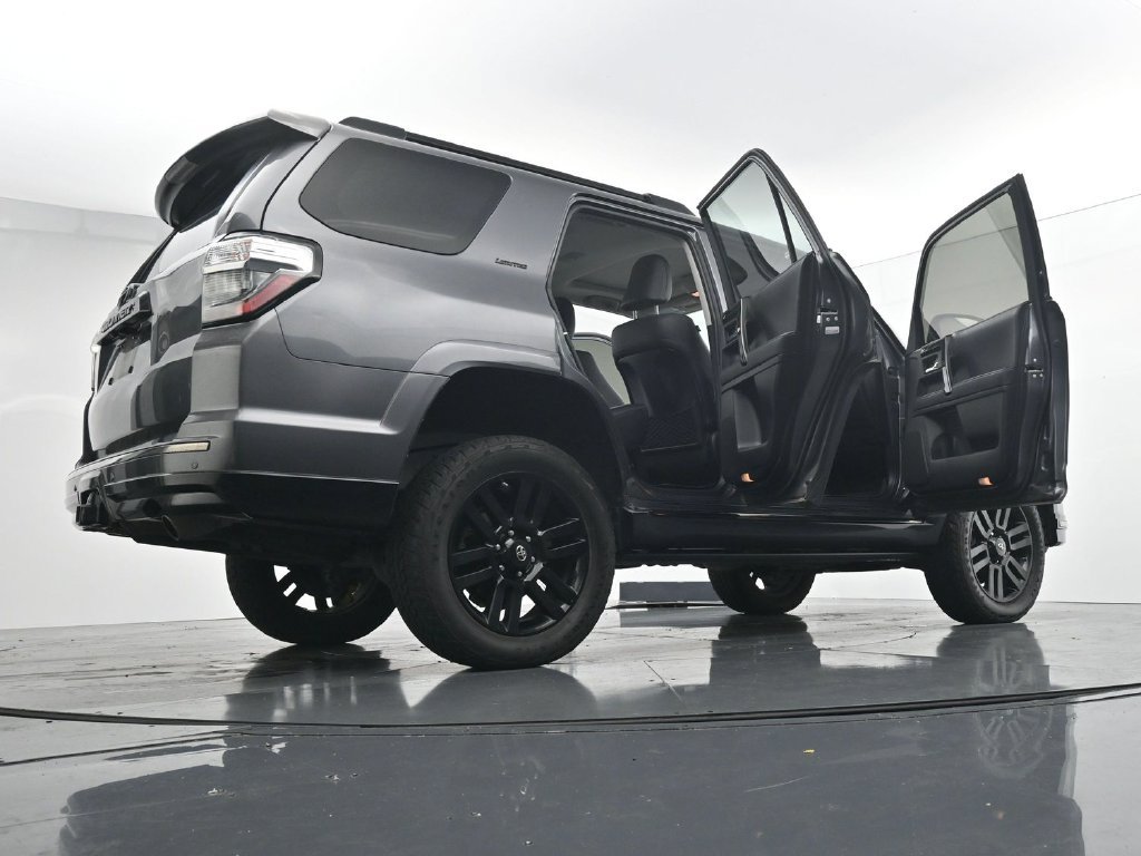 Used 2021 Gray Toyota Nightshade image 29